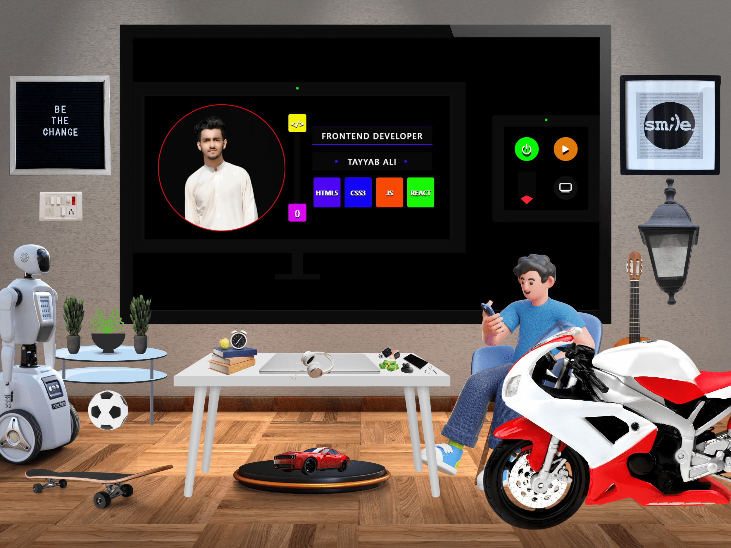 Portfolio Image