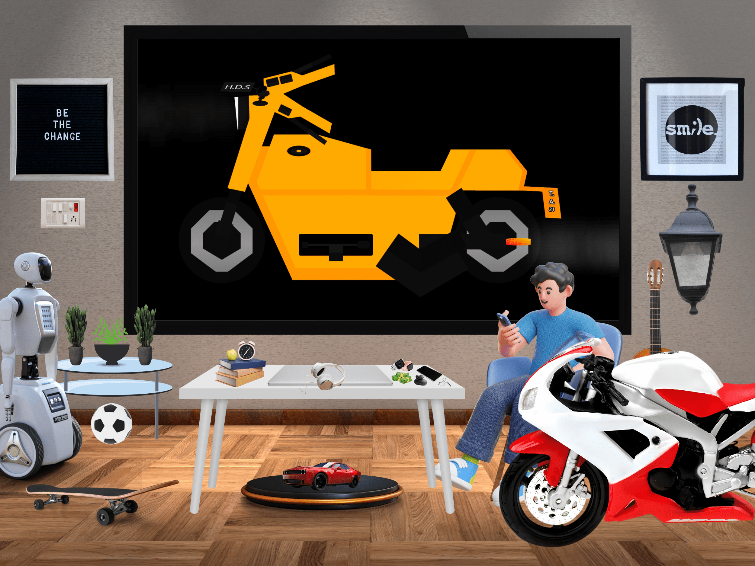 Portfolio Image