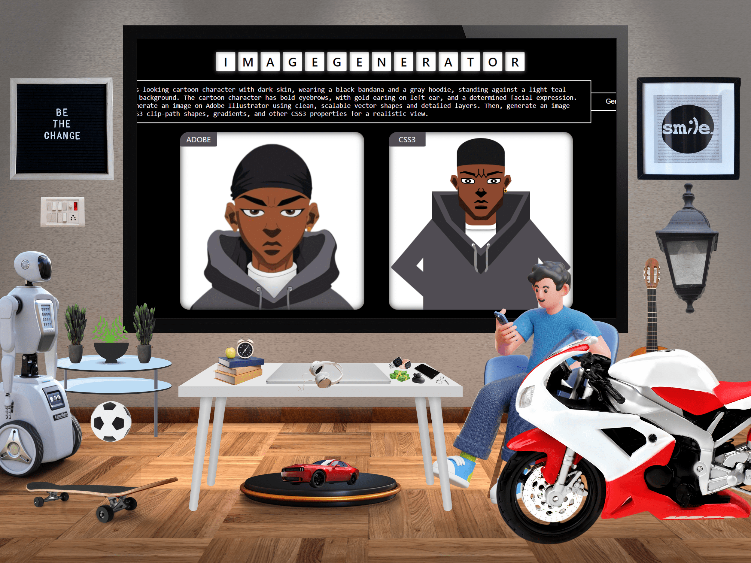 Portfolio Image