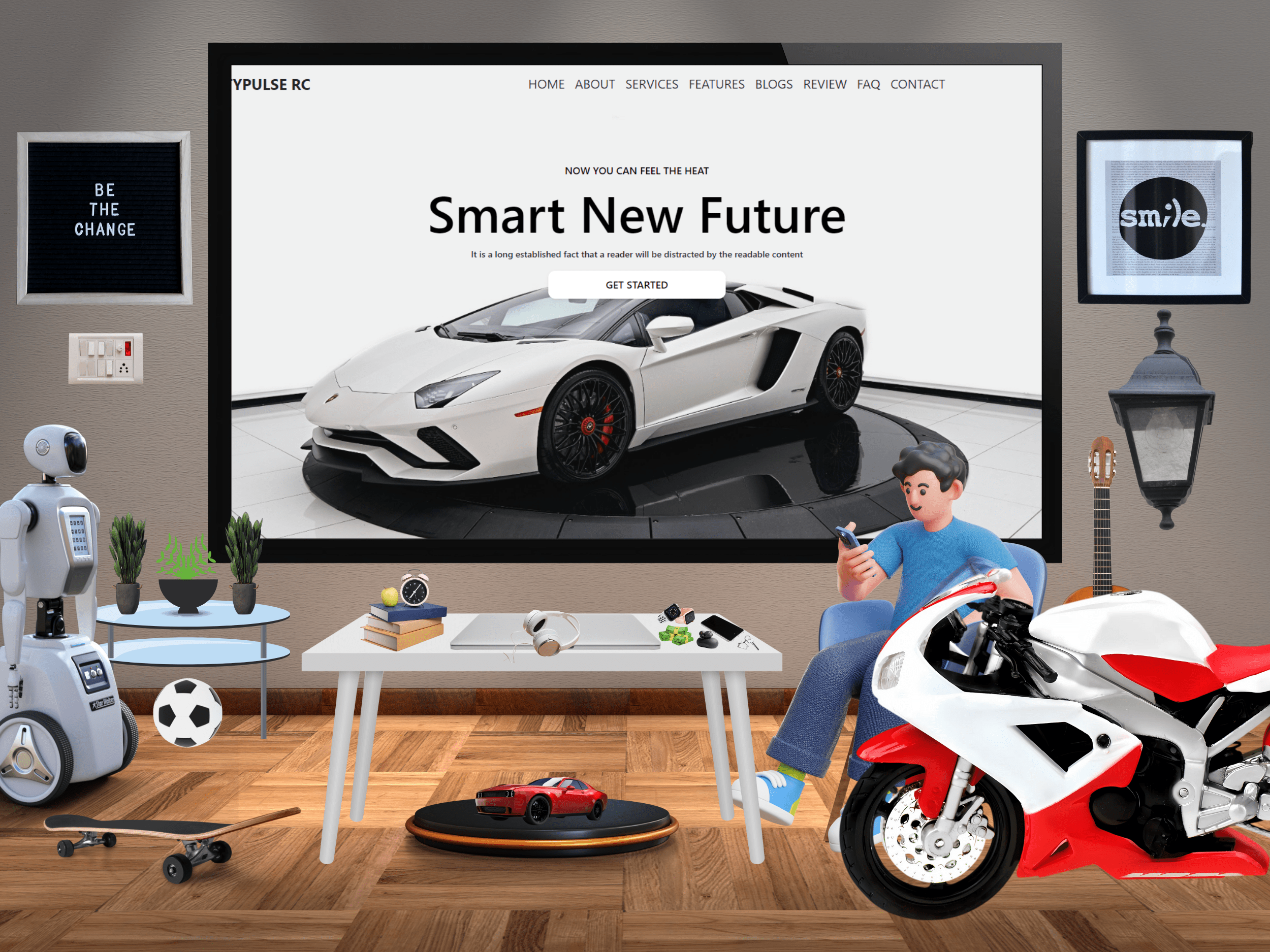 Portfolio Image