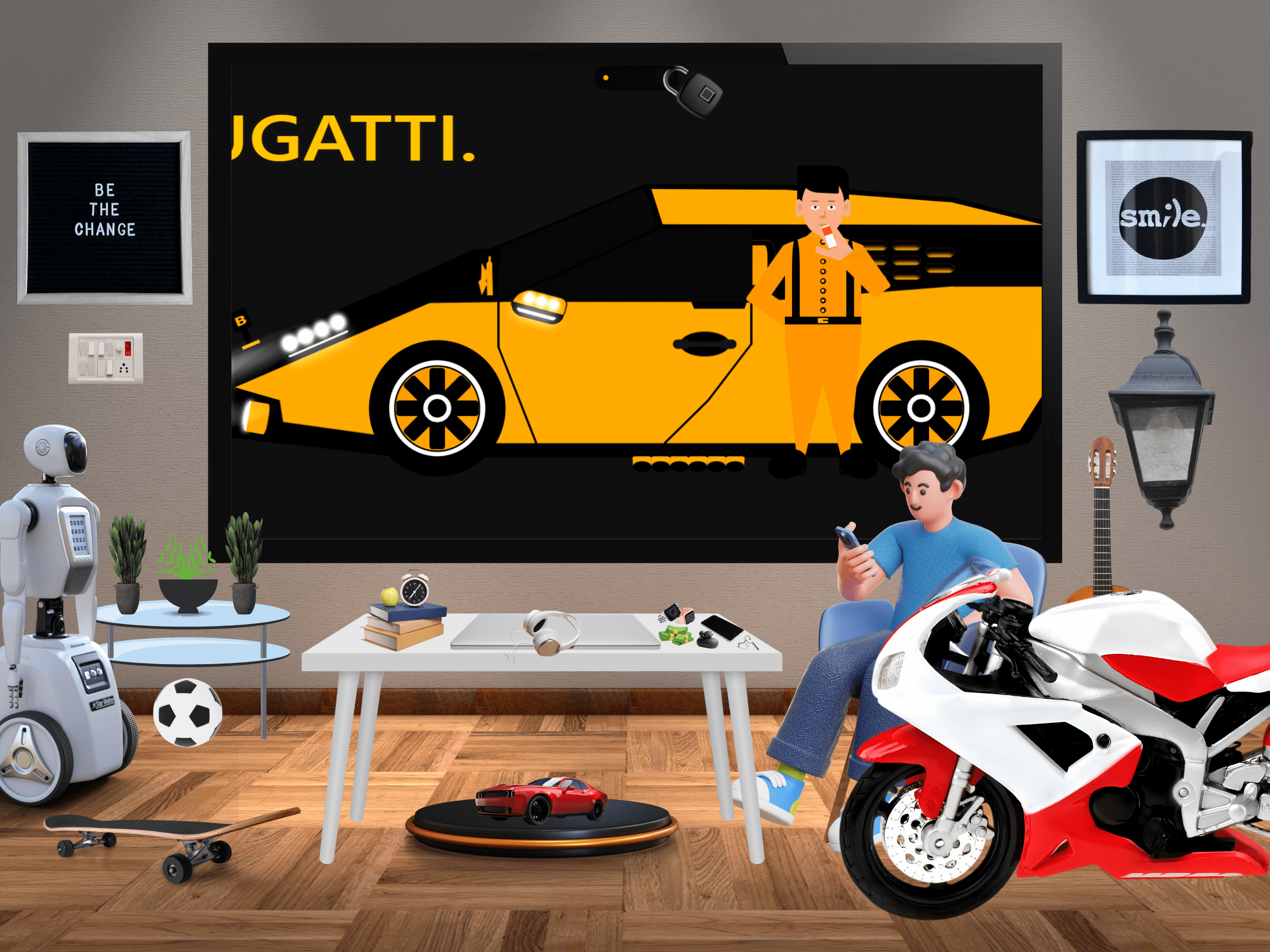 Portfolio Image