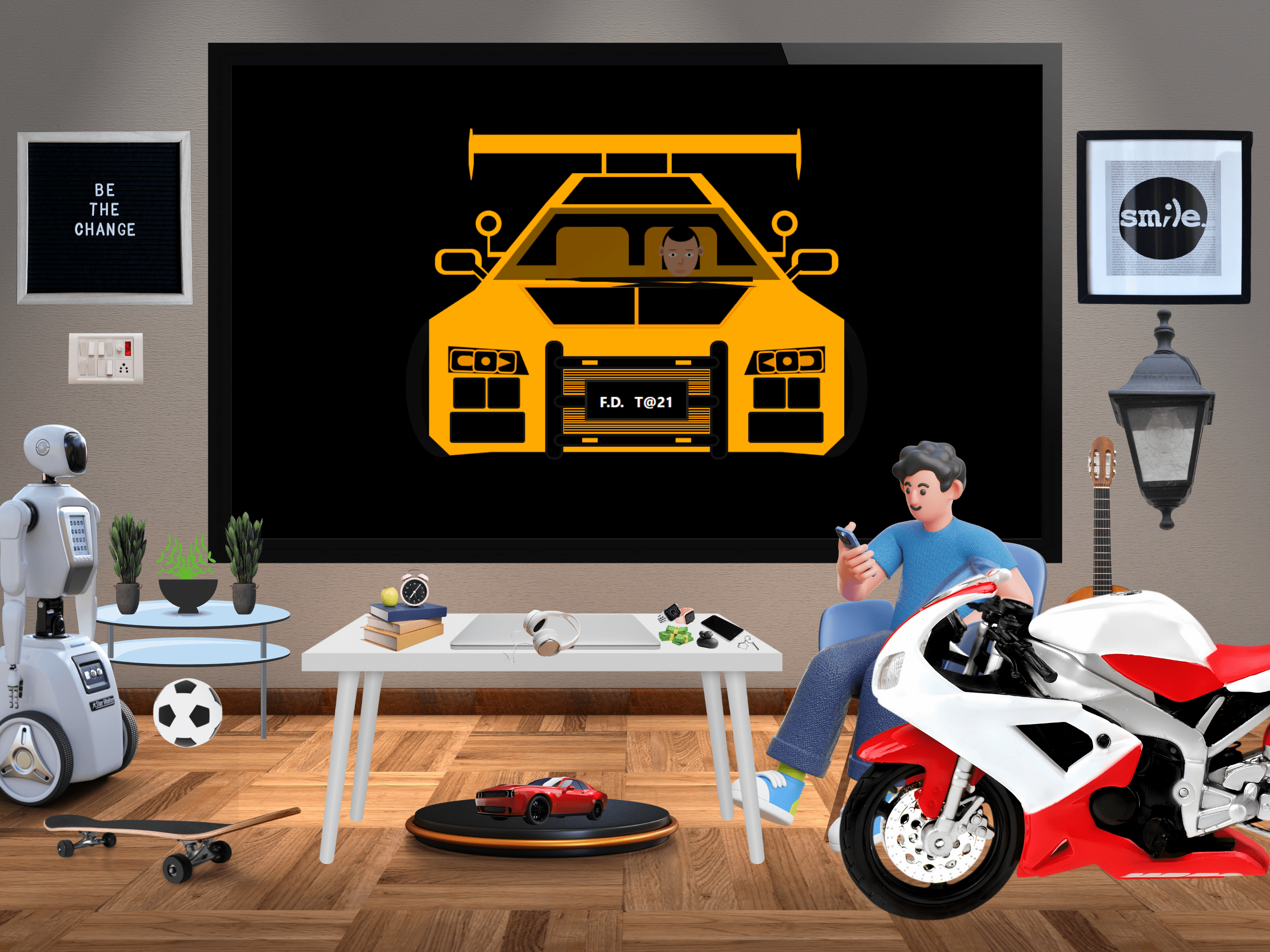Portfolio Image